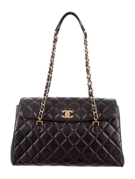 Chanel Misia Camera Flap Bag 